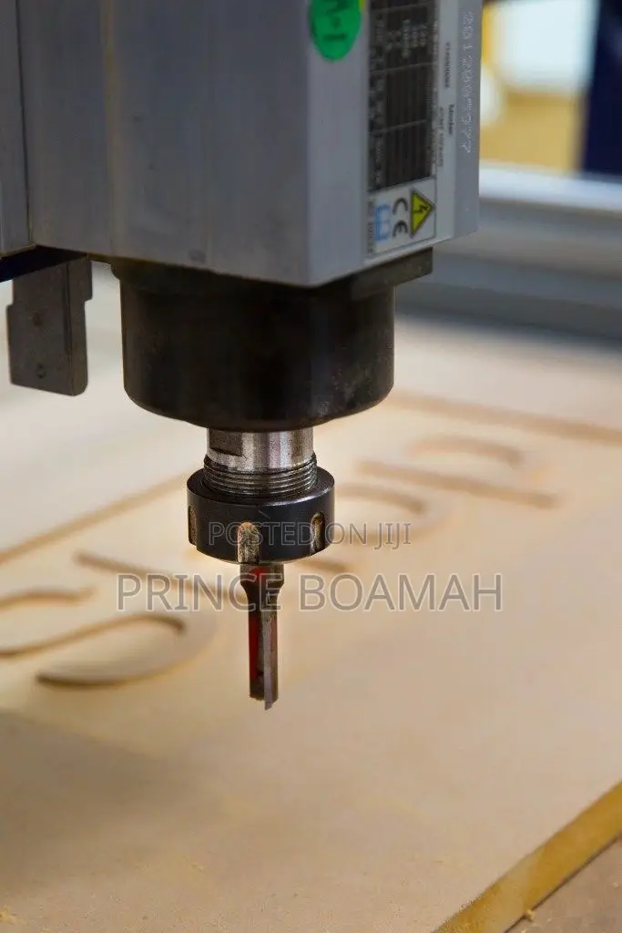 CNC Machine Cutting Service