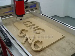 CNC Machine Cutting Service