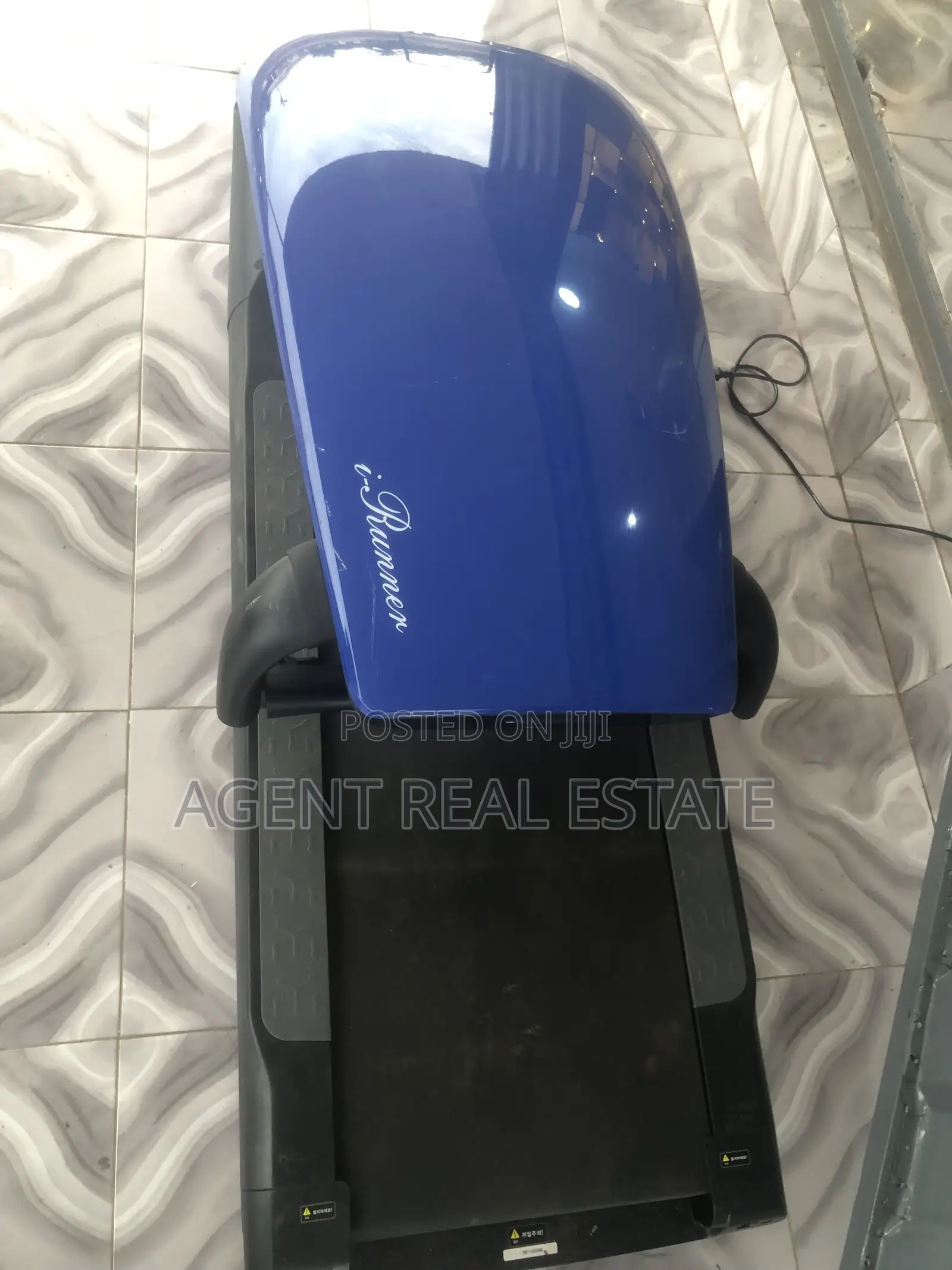 Treadmill iRunner