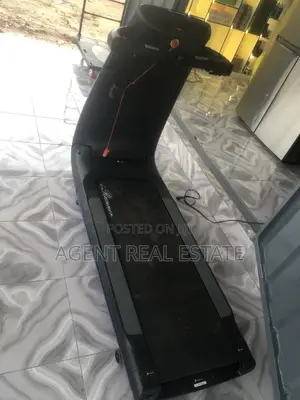 Treadmill iRunner