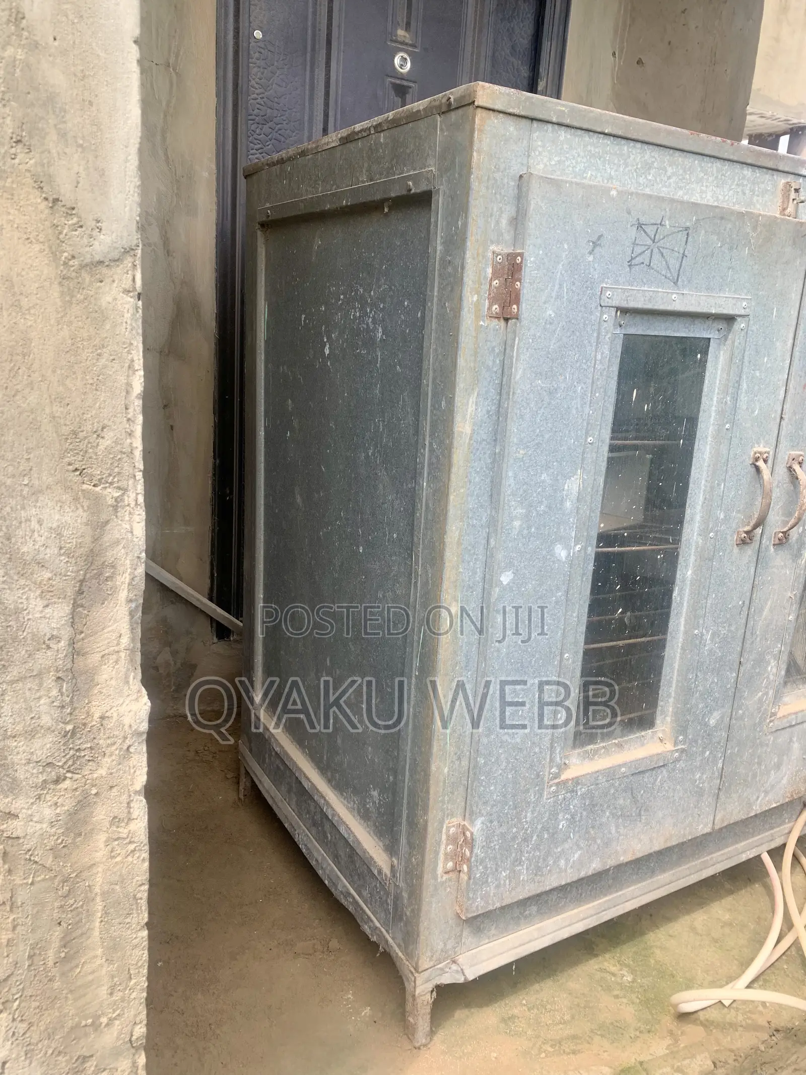 Gas Oven for Bakery