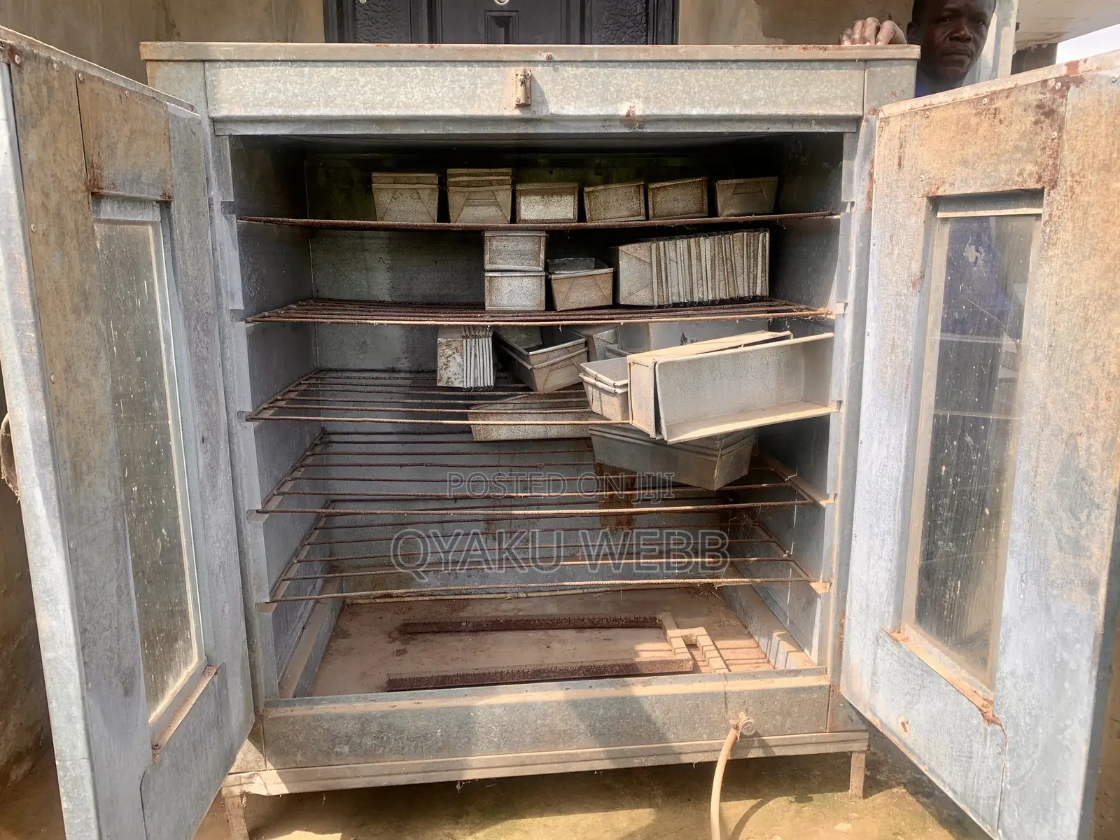 Gas Oven for Bakery