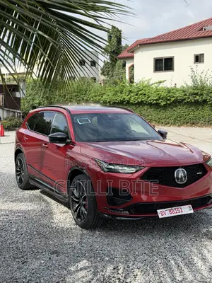 Acura MDX Type S w/Advance Package 2024 Red