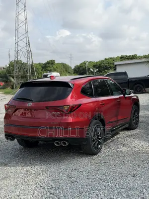 Acura MDX Type S w/Advance Package 2024 Red