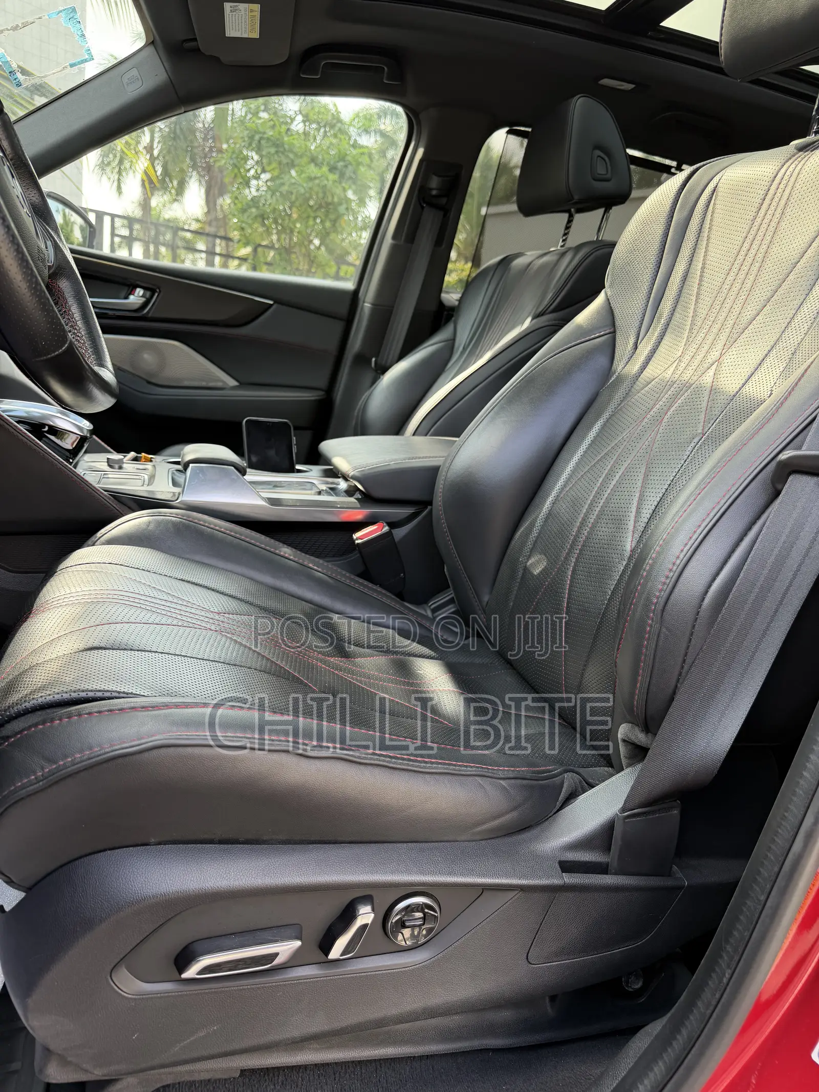 Acura MDX Type S w/Advance Package 2024 Red