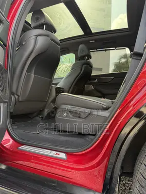 Acura MDX Type S w/Advance Package 2024 Red