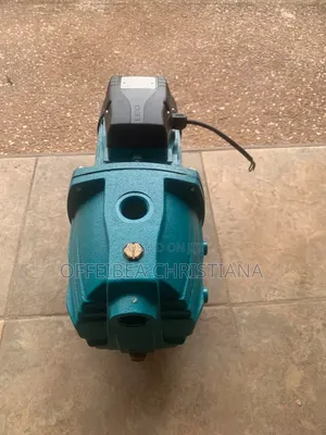 Pumping Machine