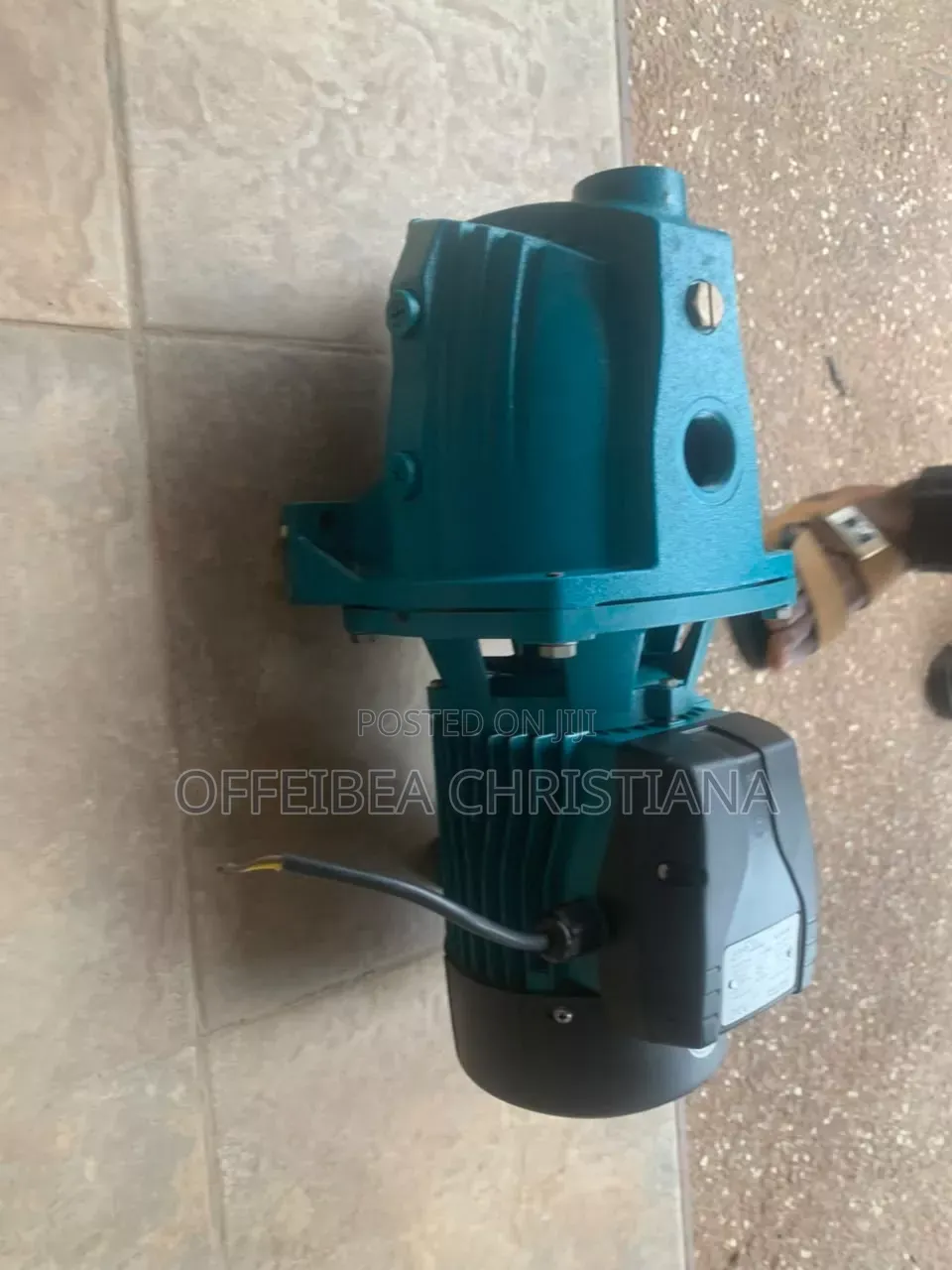 Pumping Machine