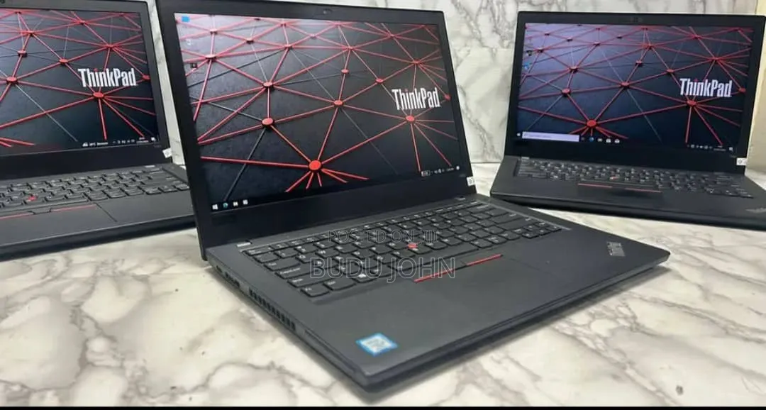 Laptop Lenovo ThinkPad T480 8GB Intel Core i5 SSD 256GB