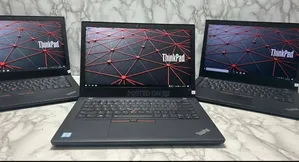 Laptop Lenovo ThinkPad T480 8GB Intel Core i5 SSD 256GB
