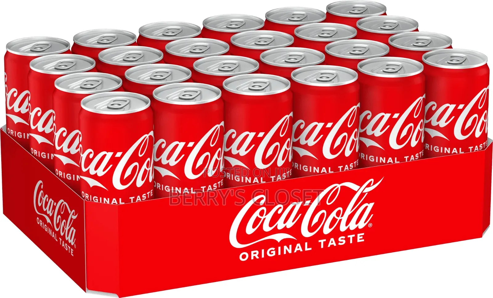Coca Cola Drinks