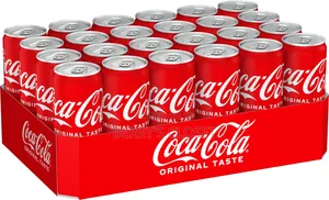 Coca Cola Drinks