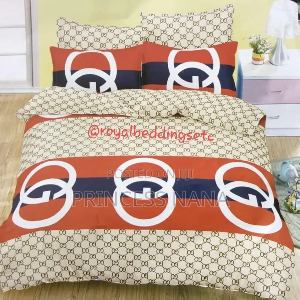 Double and Queen Size Bedsheets With Pillow Cases