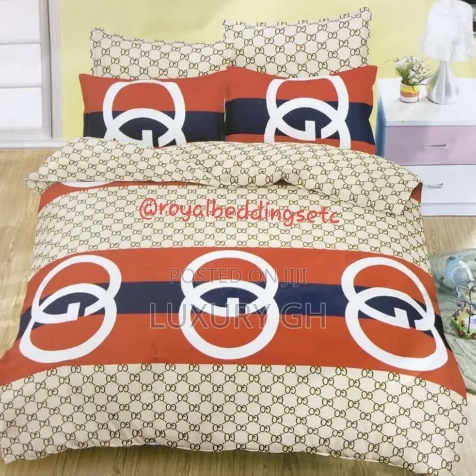 Double and Queen Size Bedsheets With Pillow Cases