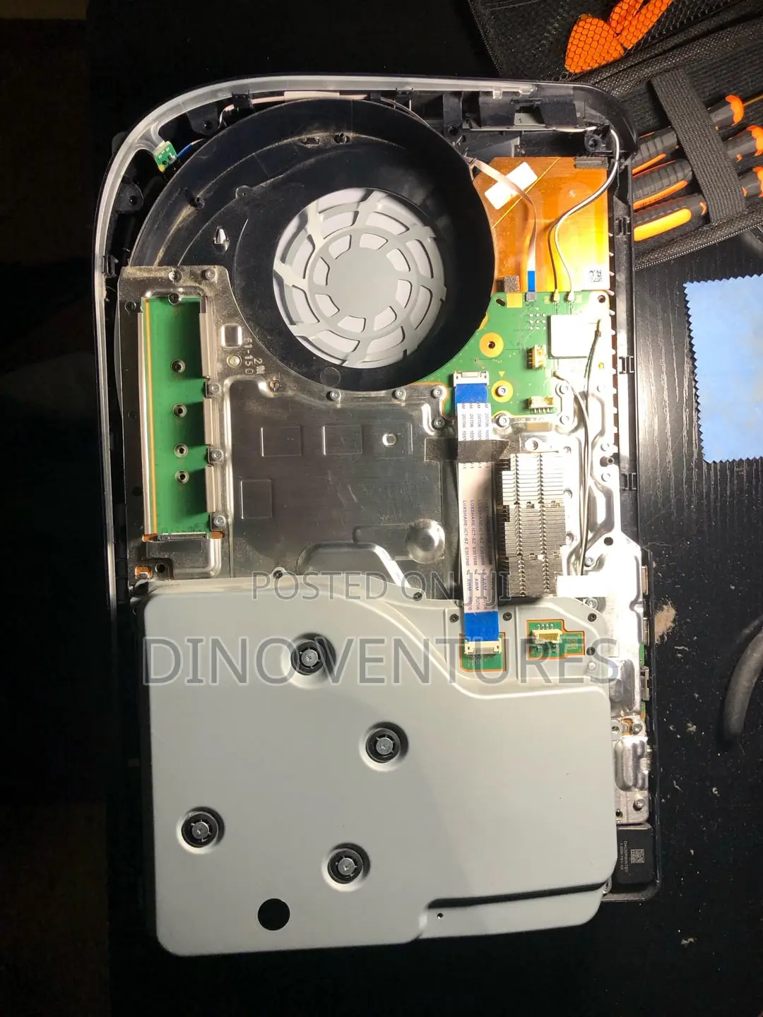 Playstation 5 and 4 Repair