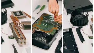 Playstation 5 and 4 Repair