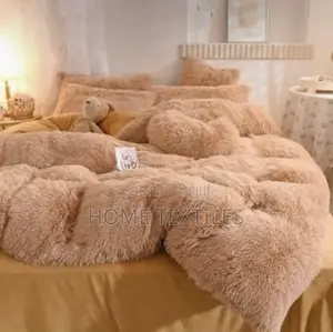 Fluffy Duvet for King Size Bedding