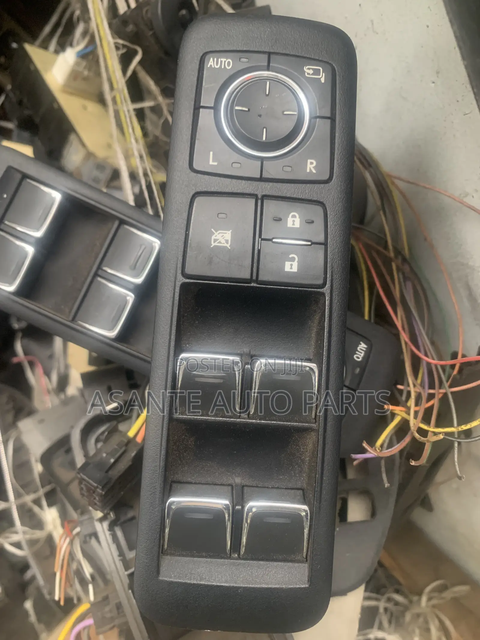 Lexus Rx305 Power Window Switch