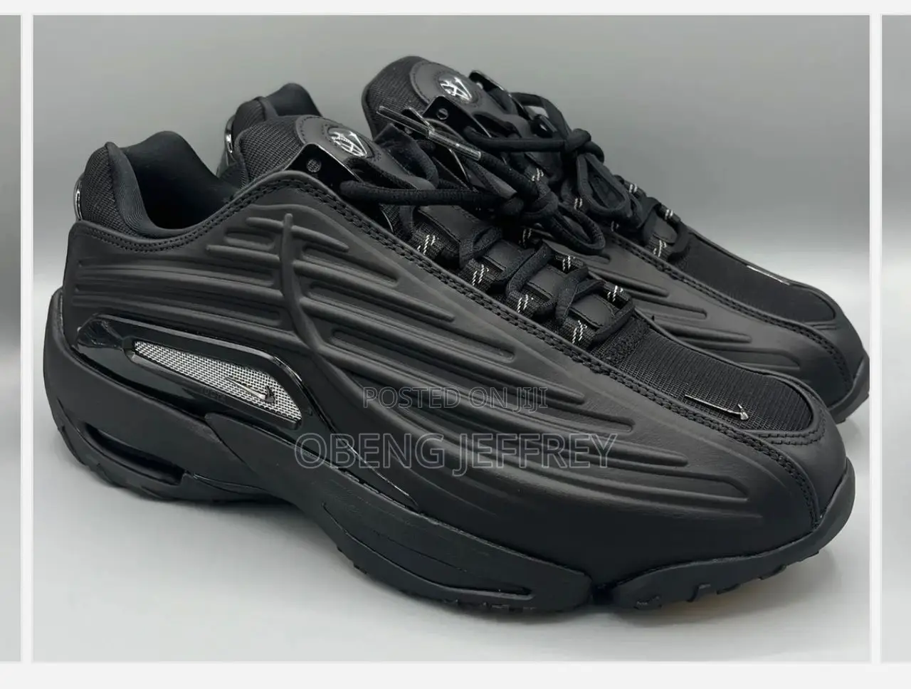 Original Nike Nocta Hot Step 2 Black