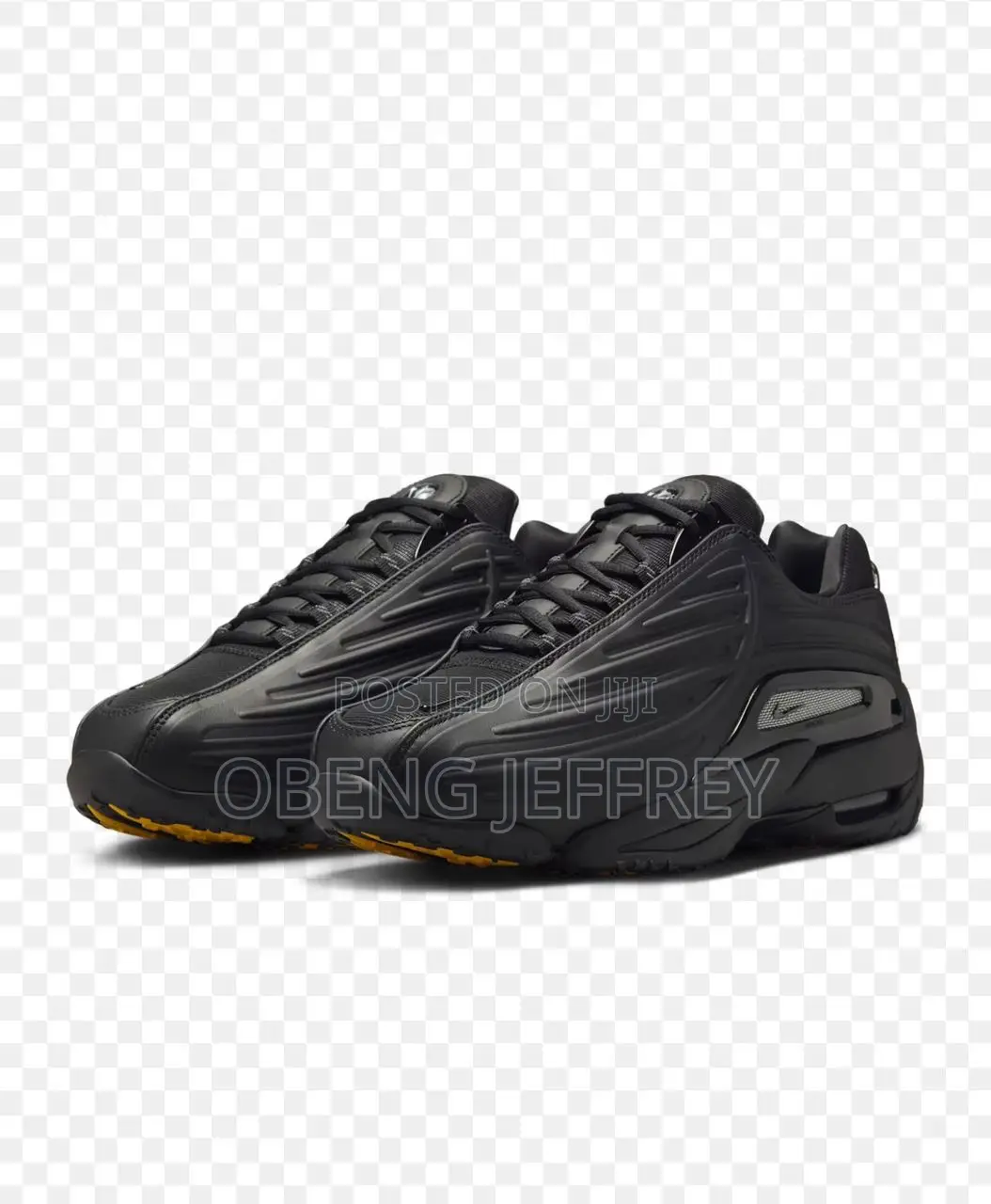Original Nike Nocta Hot Step 2 Black