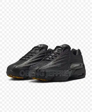 Original Nike Nocta Hot Step 2 Black