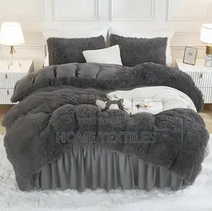 Fluffy Duvet for King Size Bedding