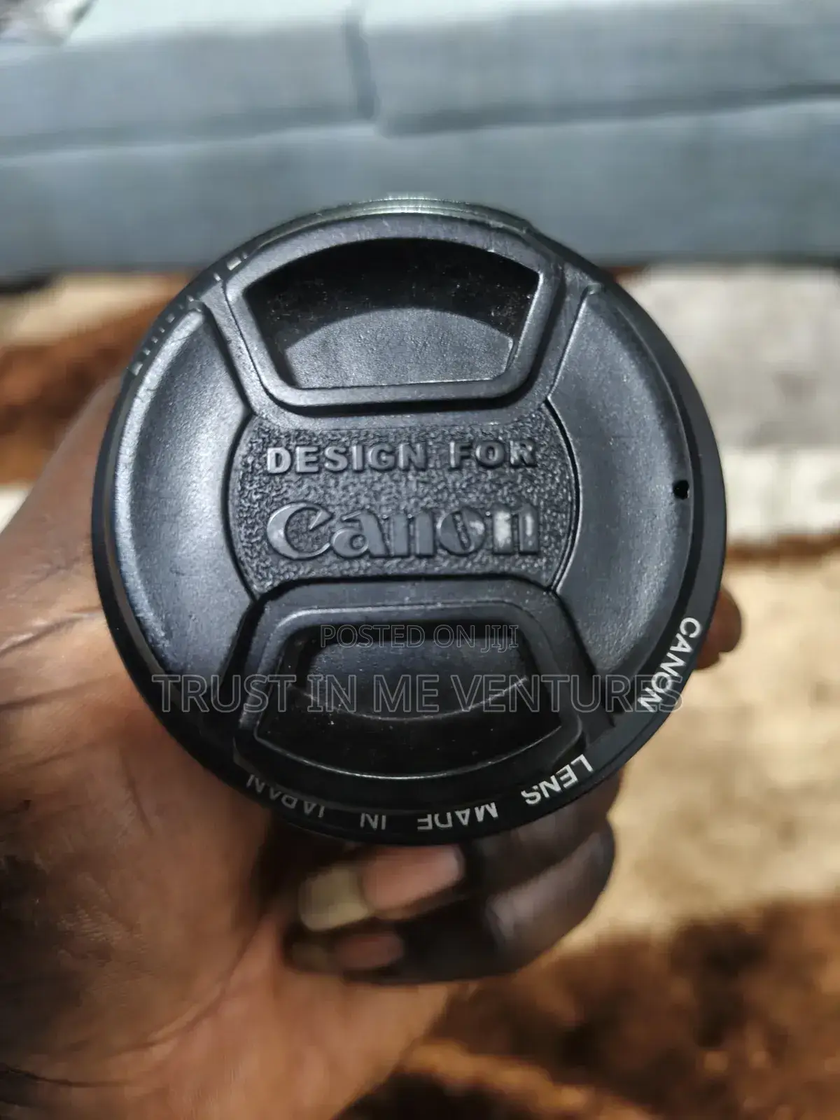 Canon EF 50mm F/1.4 USM Lens