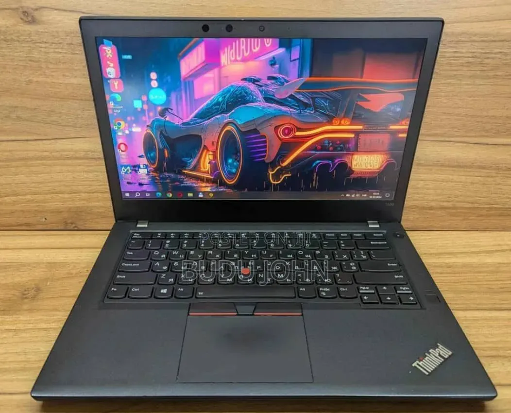 Laptop Lenovo ThinkPad T480 8GB Intel Core i5 SSD 256GB