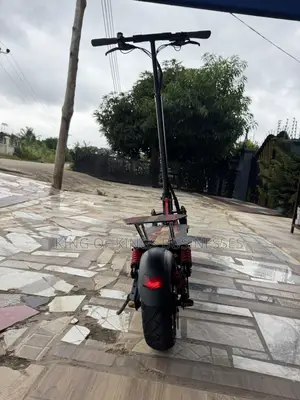 Motorcycle 2022 Black
