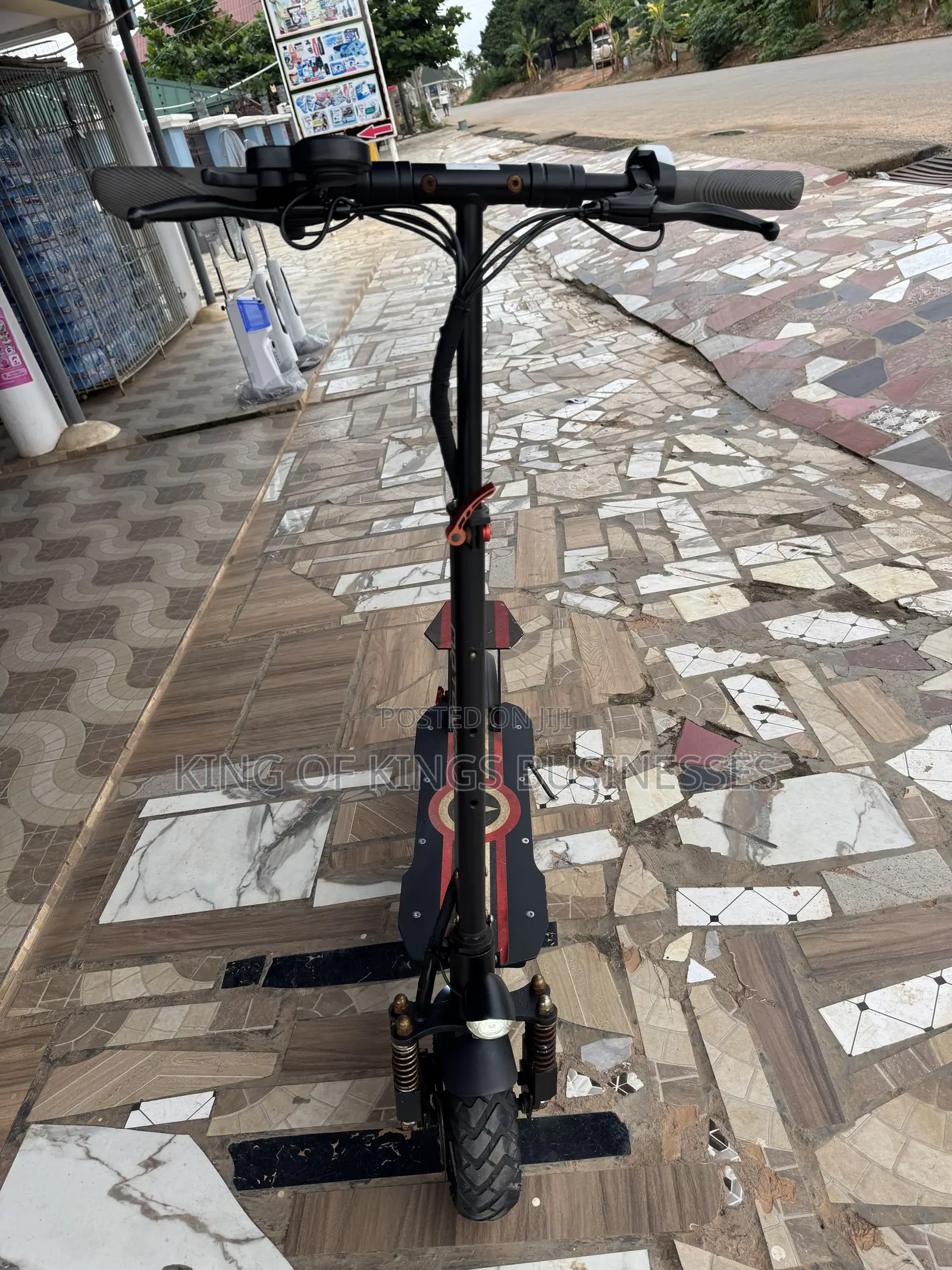 Motorcycle 2022 Black