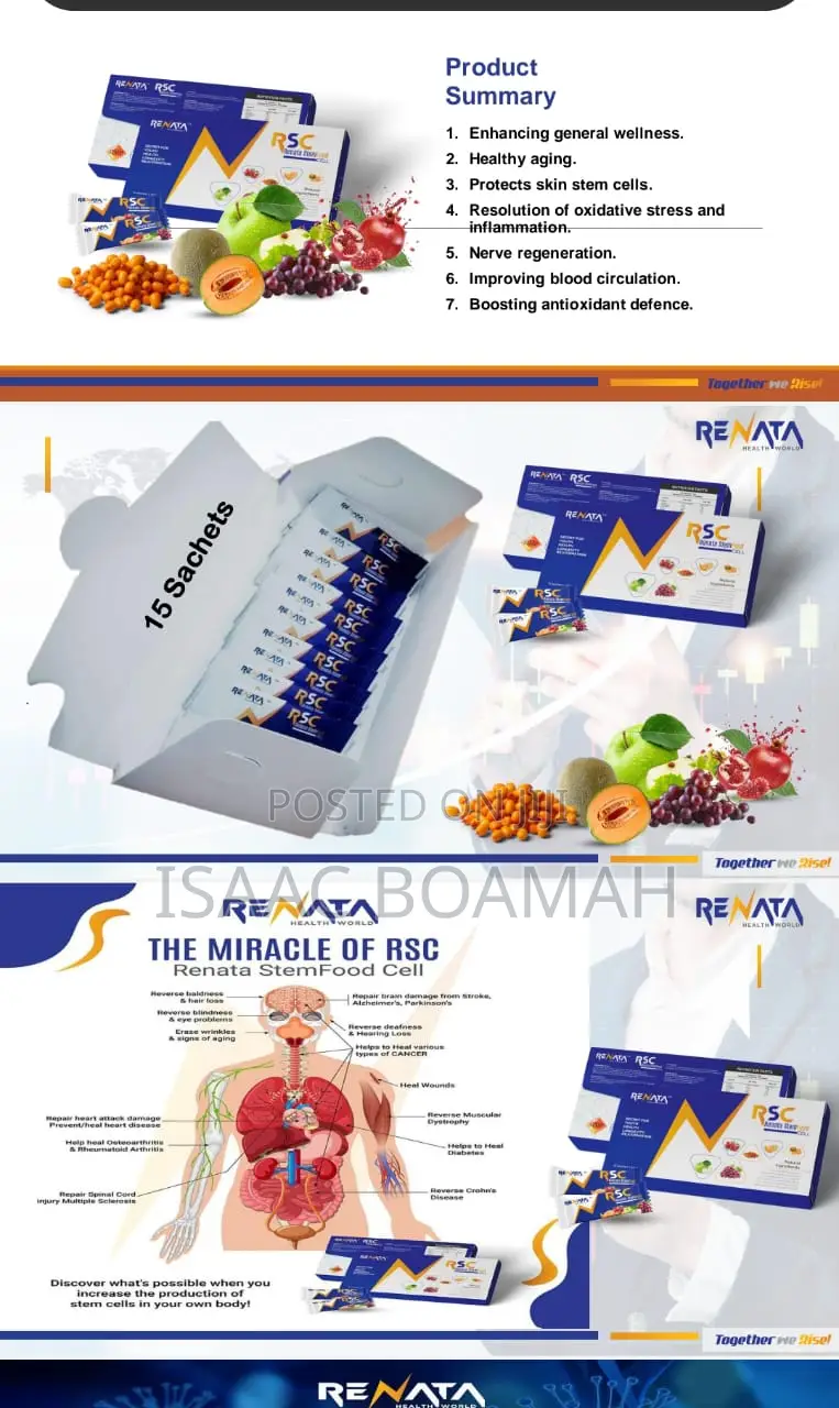 Renata Plant Stem Cell