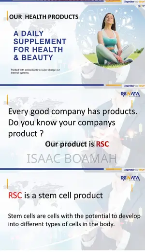 Renata Plant Stem Cell