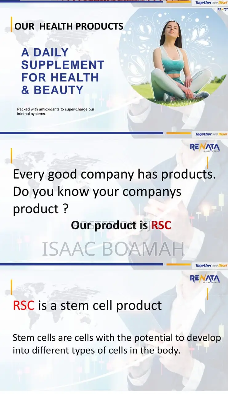 Renata Plant Stem Cell