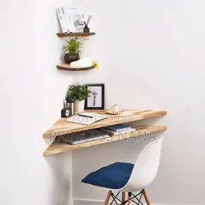 Study Table Made From Natural Wood