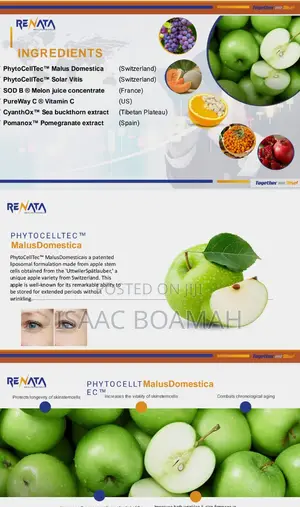 Renata Plant Stem Cell