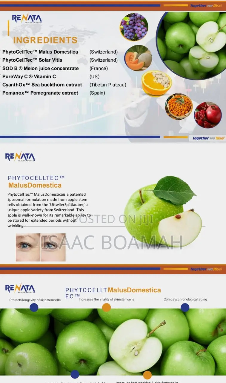 Renata Plant Stem Cell