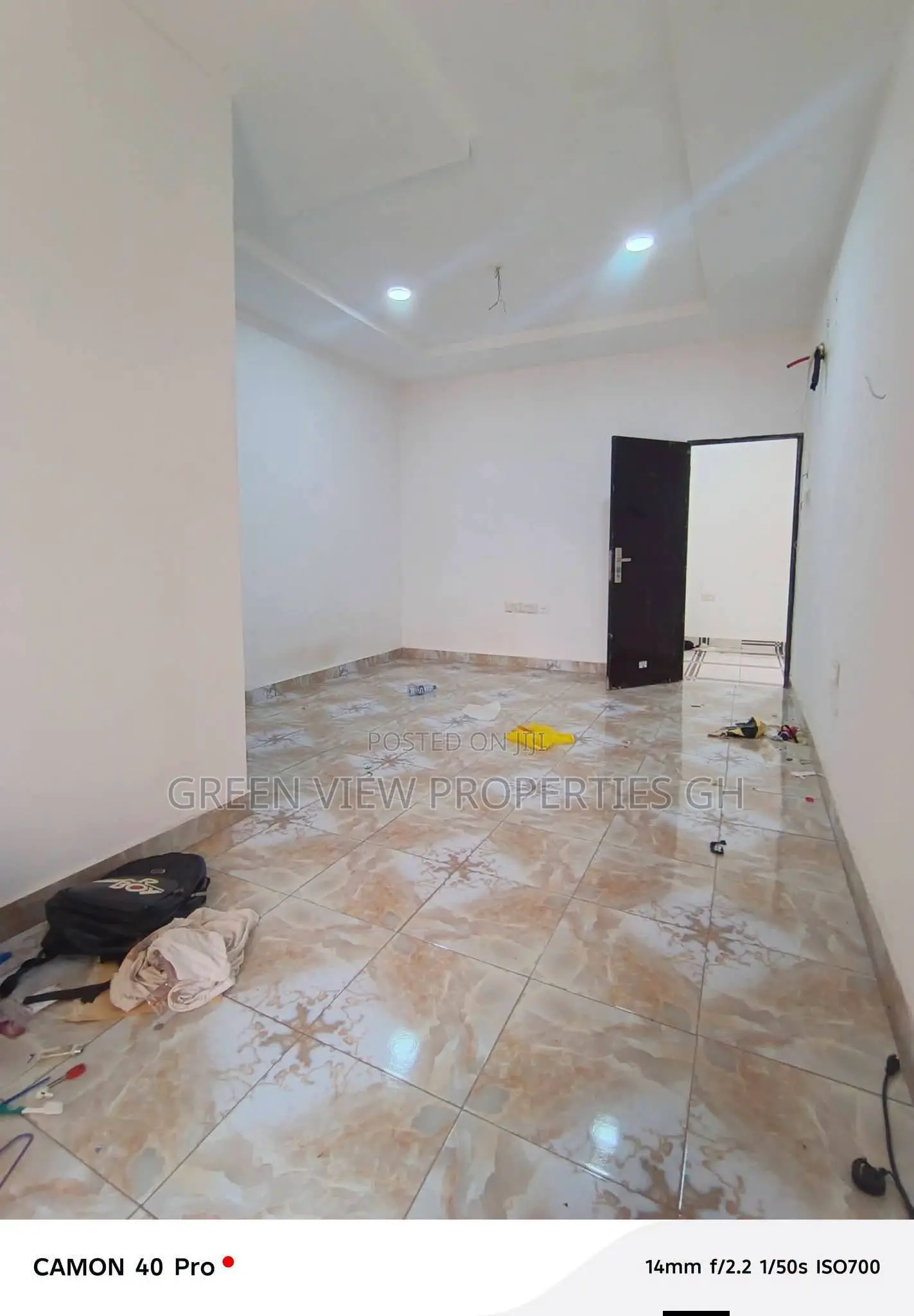 1bdrm Room & Parlour in Ablekuma for rent