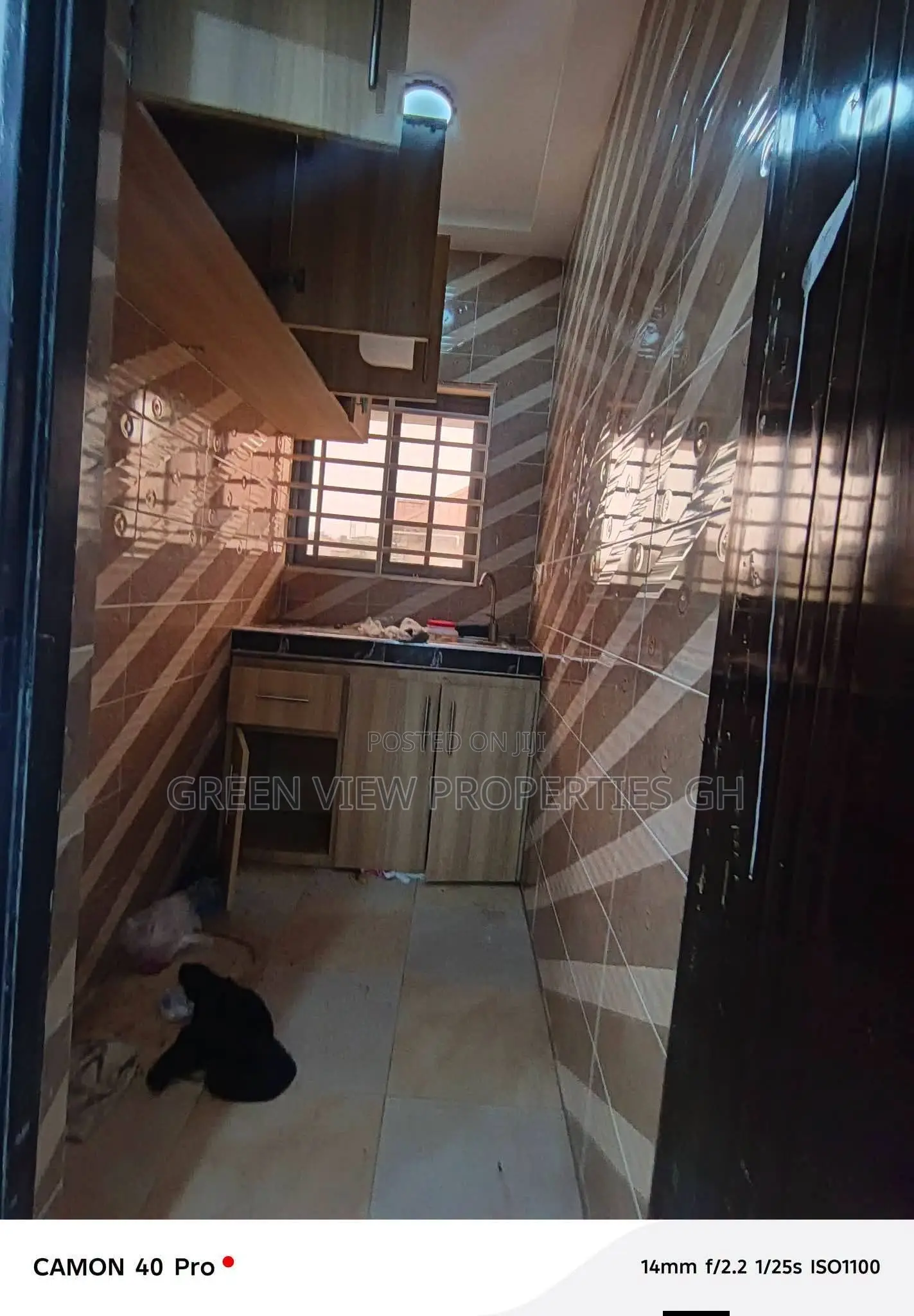 1bdrm Room & Parlour in Ablekuma for rent