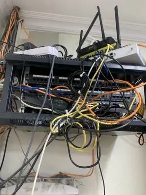 CCTV and Computer Network Engineering