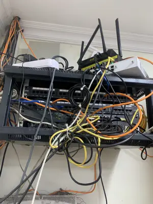 CCTV and Computer Network Engineering