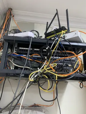 CCTV and Computer Network Engineering