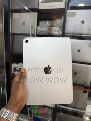 Apple iPad (2025) 128 GB Silver