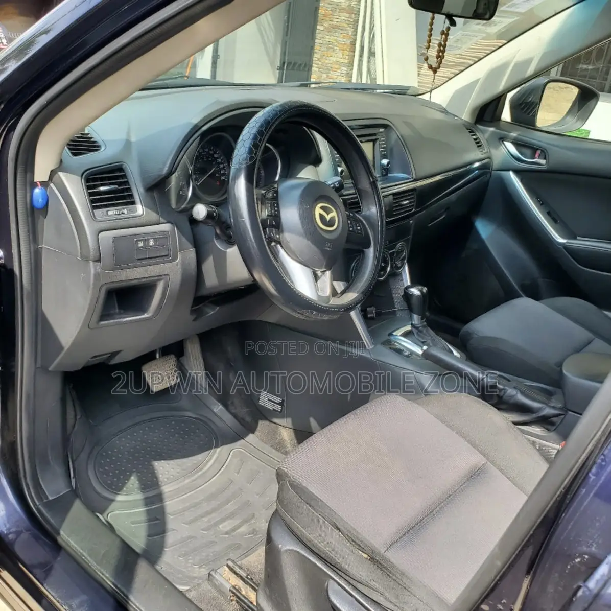 Mazda CX-5 2012 Black