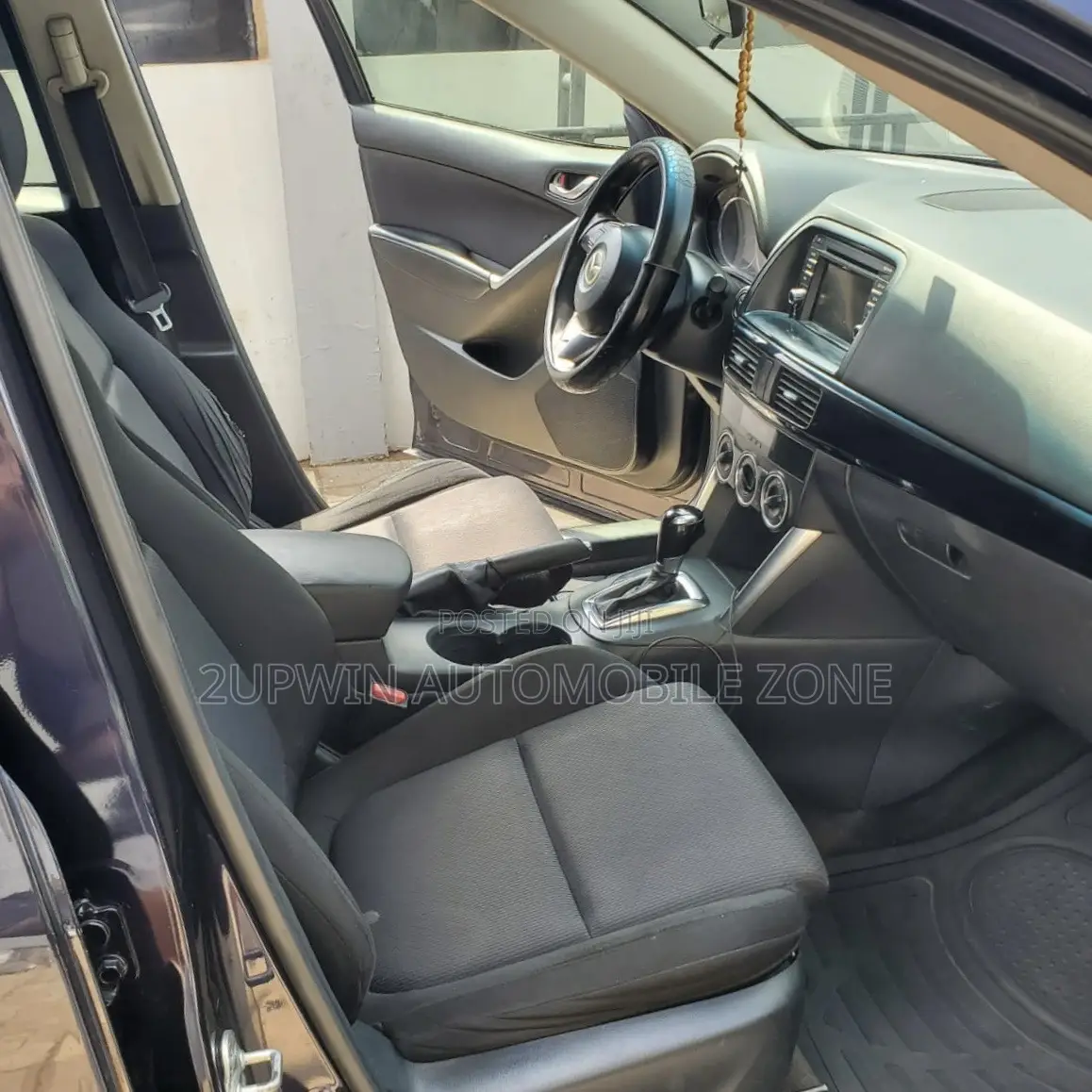 Mazda CX-5 2012 Black