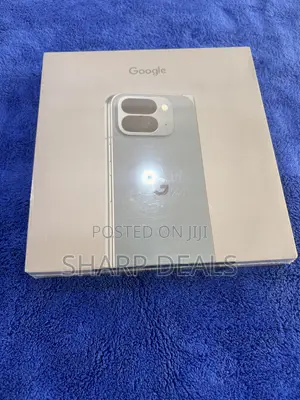 New Google Pixel 10 Pro Fold 256 GB Blue