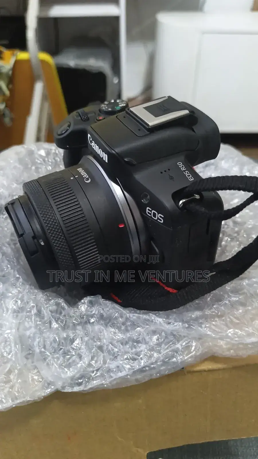 Canon EOS R50 With 18mm-45mm Lens for Sale