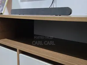 Modern, Robust and Timeless TV Stand