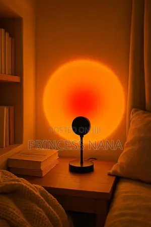Quality Sunset Lamp