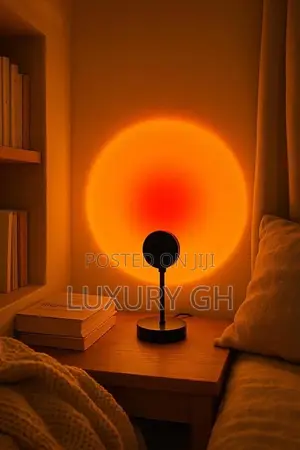 Quality Sunset Lamp