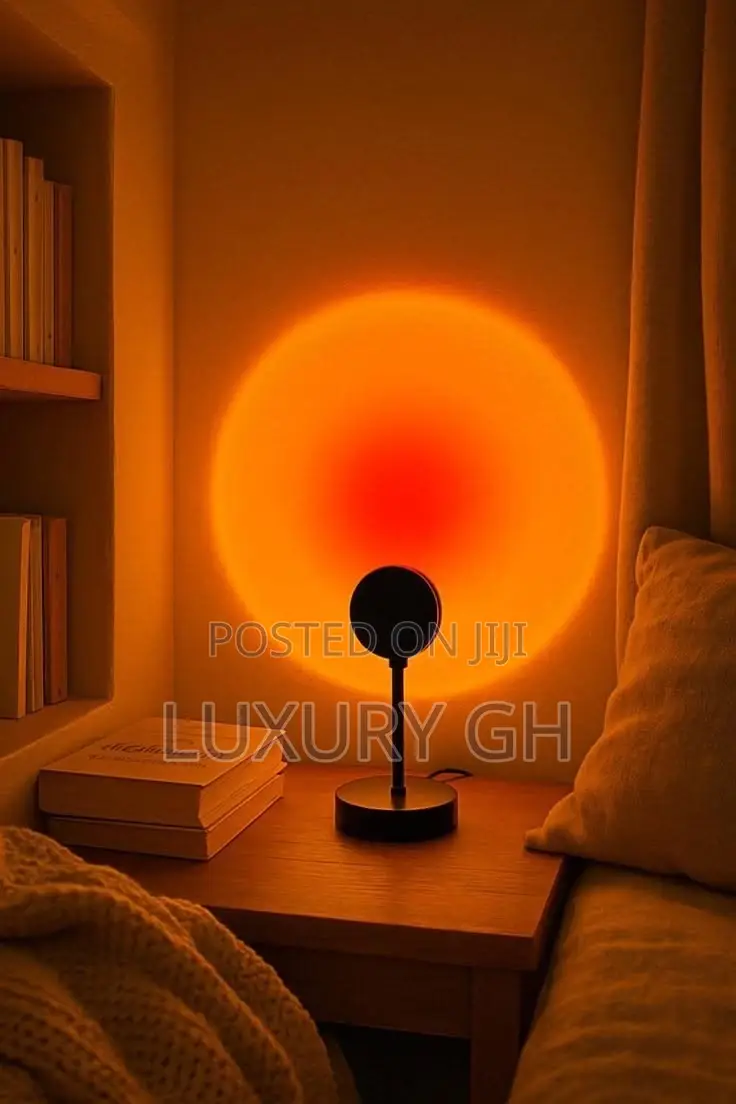 Quality Sunset Lamp